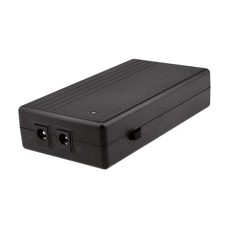 Оптовая продажа китайский мини-источник питания dc ups cctv источник для маршрутизатора wifi