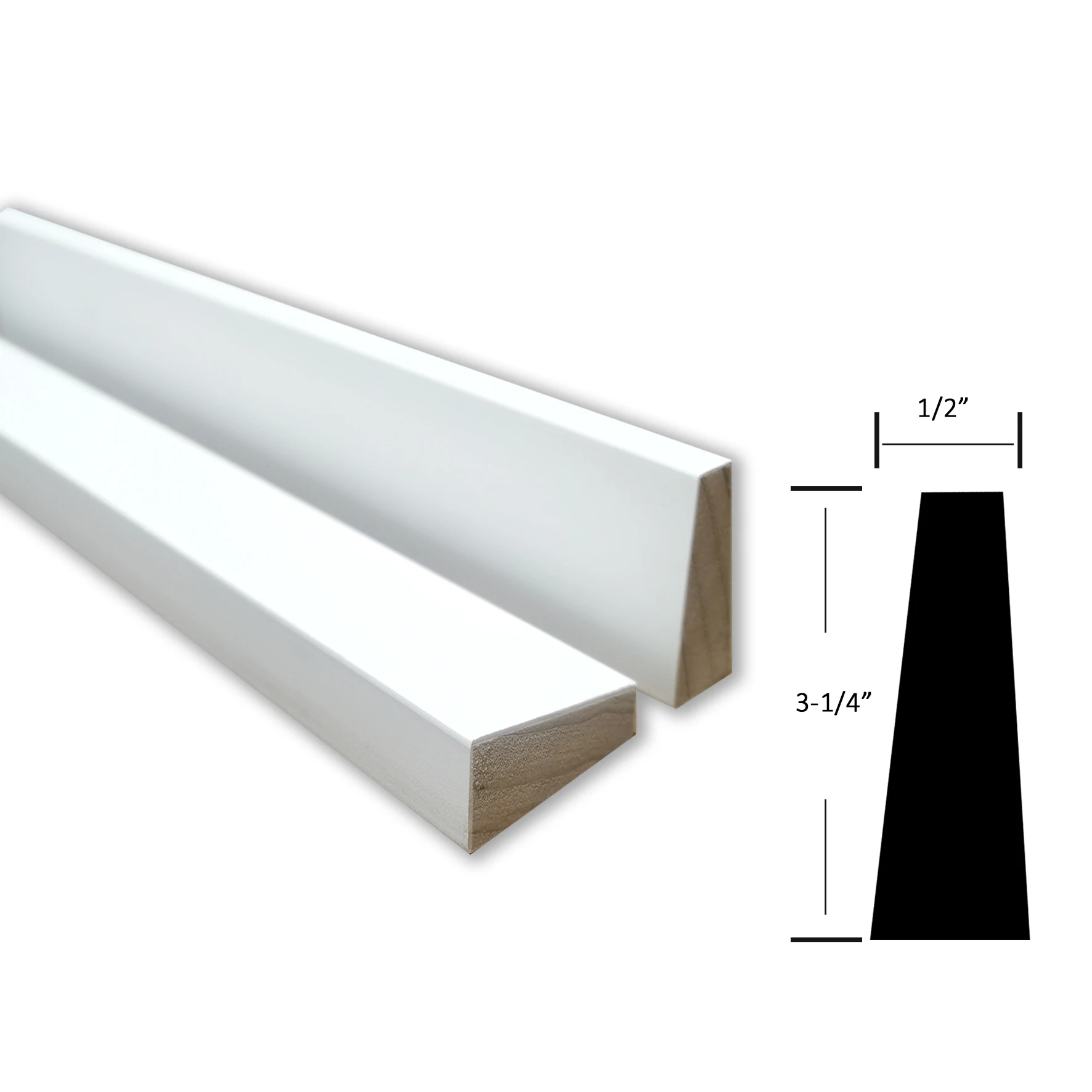 white primed wooden window sill wooden panel door skirting moulding wood frame