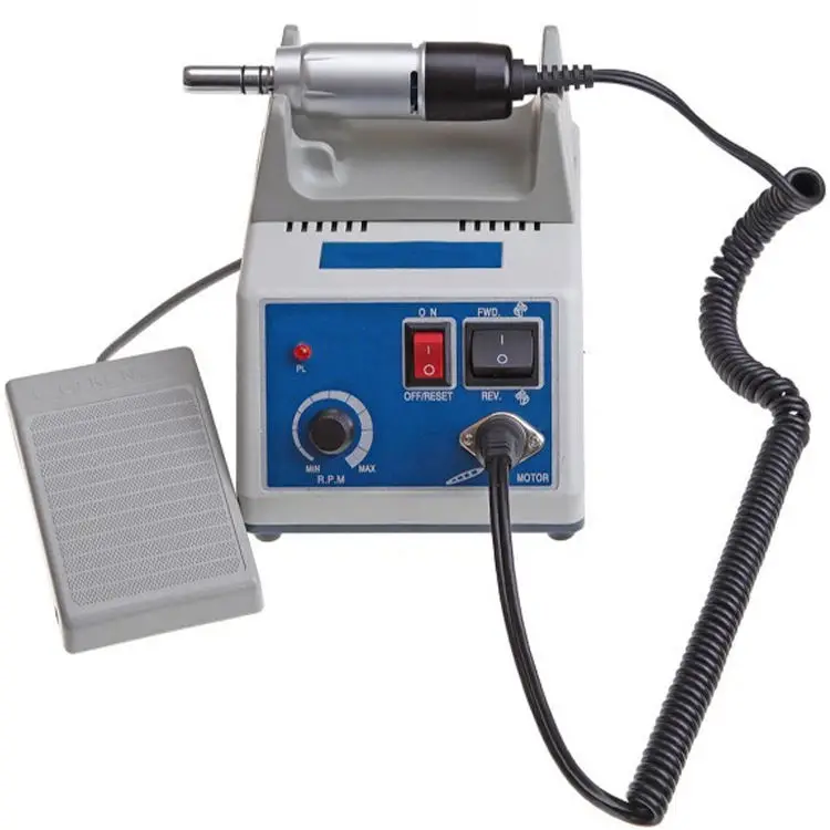 Dental Surgical Accesorios 204 Micro Motor Handpiece 35000rpm Carbon Brush For Clinic/Beauty Salon Use