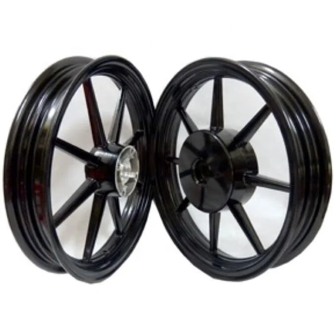 
Motorcycle alloy wheels 17 inch for Yamaha NVX NMAX XMAX aluminum wheels 811 