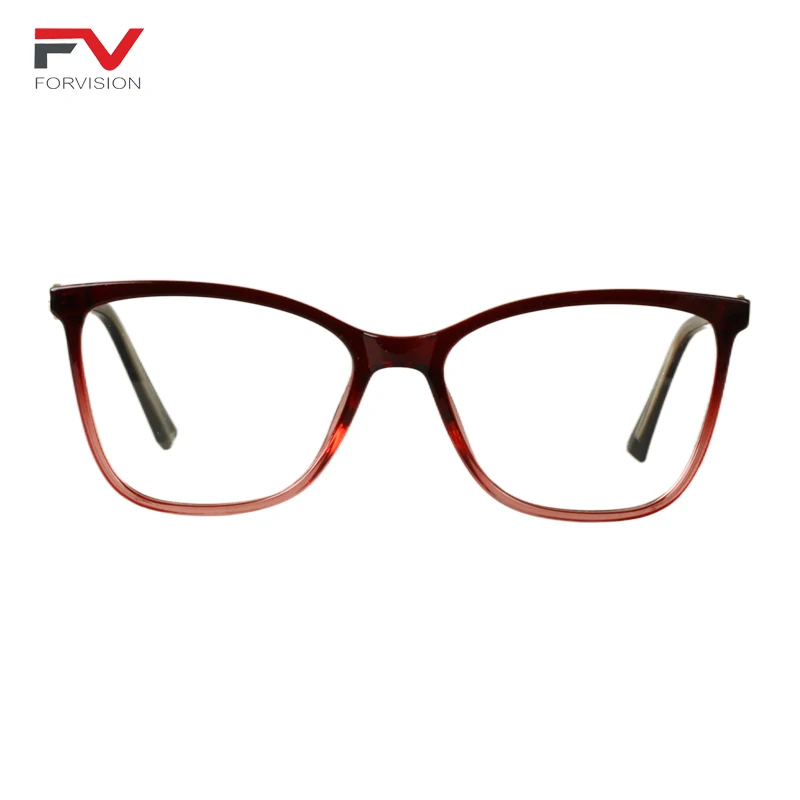 New Style Unisex Custom Logo Eyewear Cheaters Glasses More Colors Adult Eyeglasses Frame Suppliers Eye Glass Frames