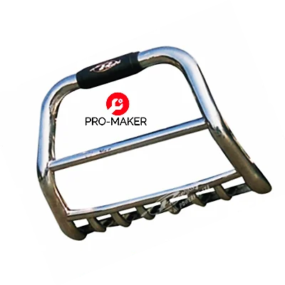 Car bumper and grille guard and bar for Nissan Paladin  2002-2005