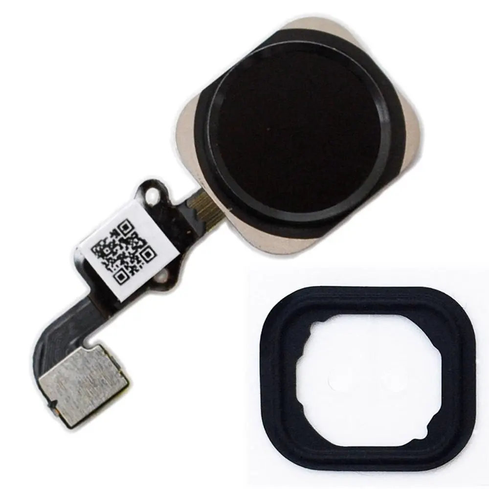 Original Home Button With Flex Cable Assembly Replacement For iPhone 6S 6S Plus
