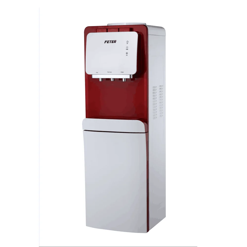 
3 краны из нержавеющей стали, охладитель охлаждающей воды с холодильным шкафом для домашнего офиса 