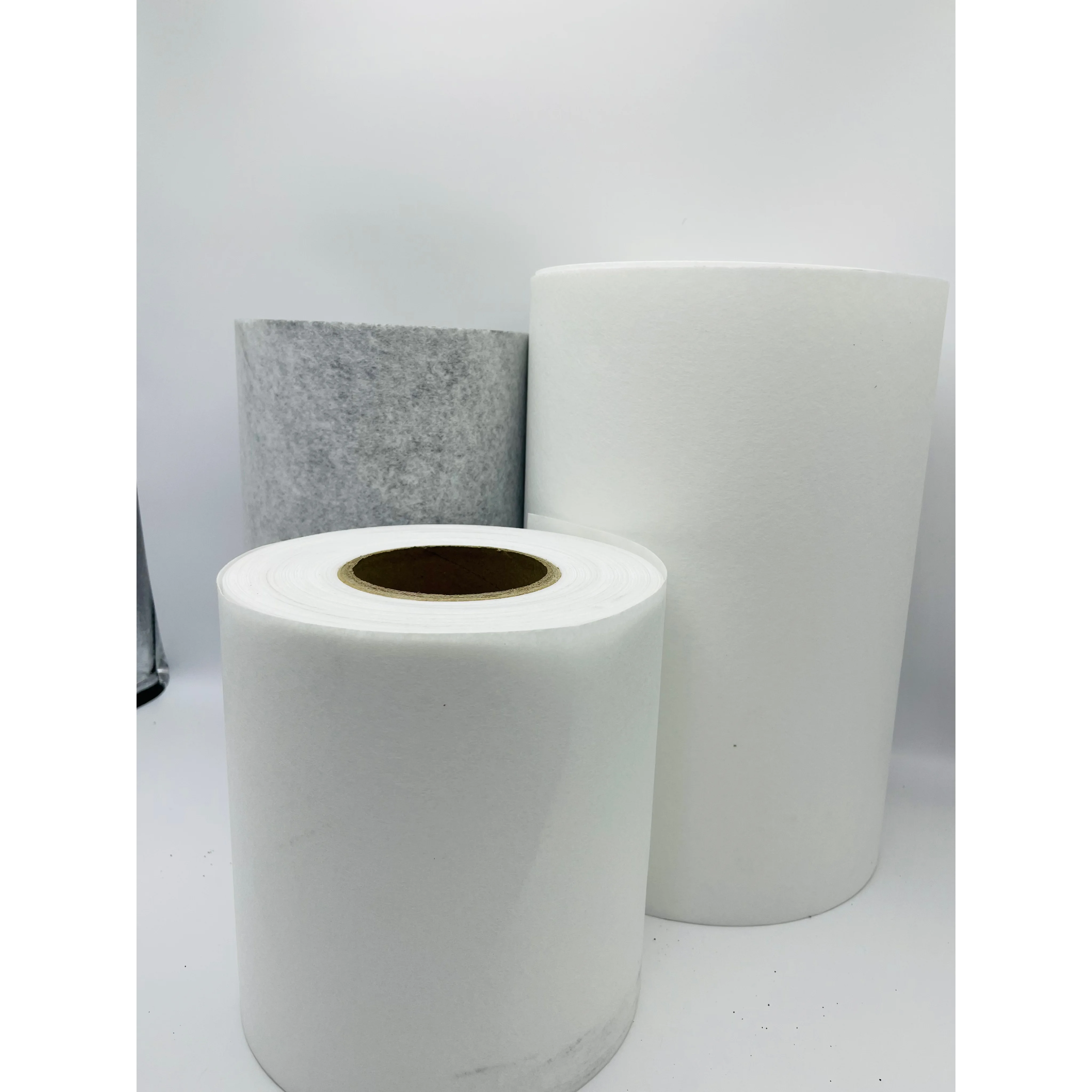 car ulpa synthetic roll air filters media  activated carbon