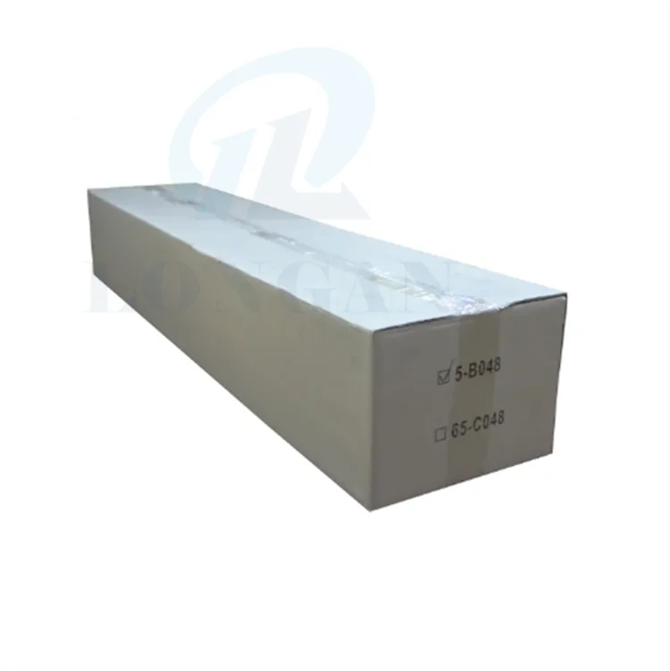 Custom America Semi Truck D/127MM L/1524MM  60B Bull Horn Top Exhaust Tip