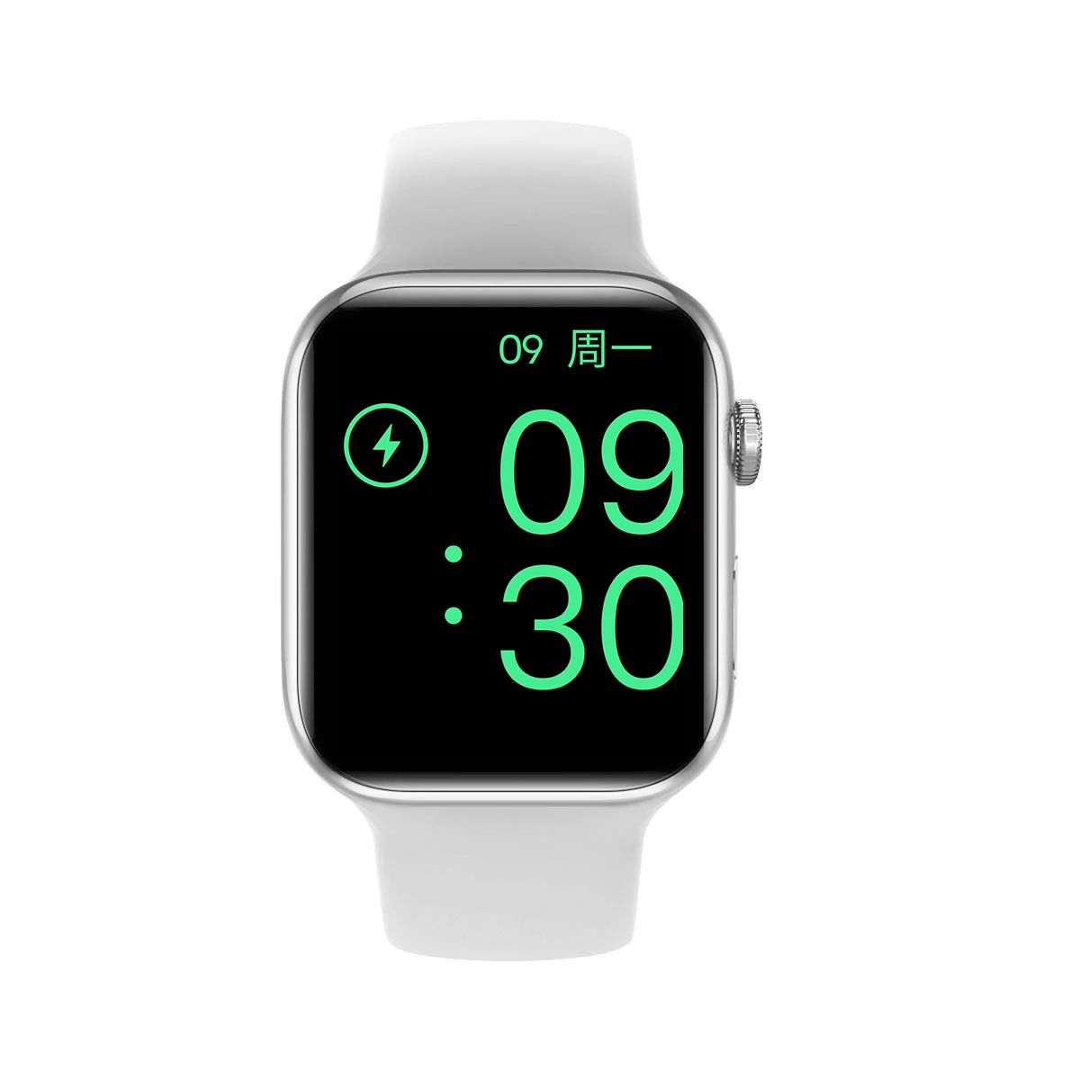 Умные часы 8 Беспроводное зарядное устройство S8 умные часы Inteligente Montre Relogio Full Touch фитнес серии 8 умные часы