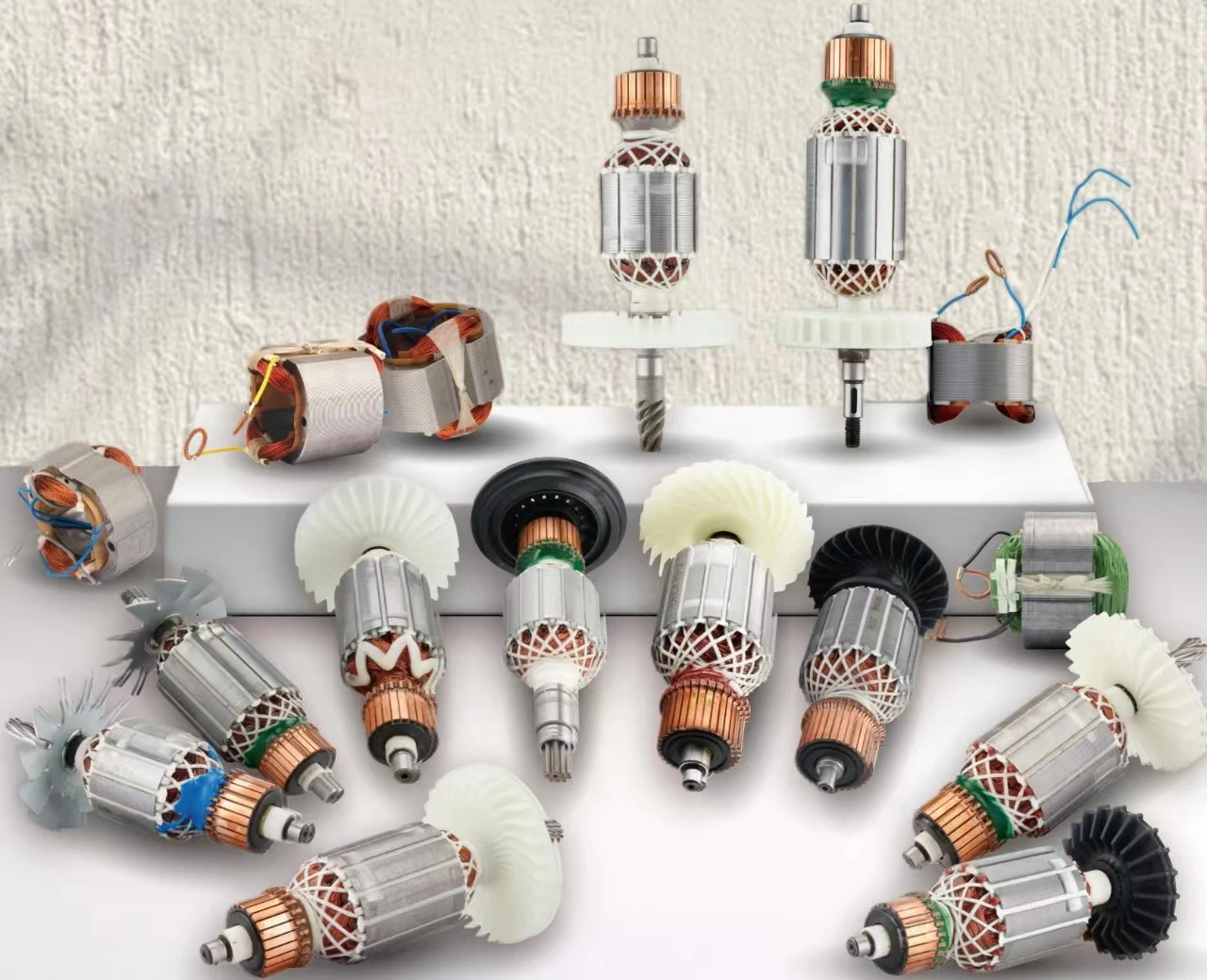 Armature rotor HR4500C suit for russia market