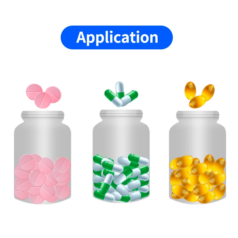 Электронный автоматический счетчик небольших капсул для таблеток и разливочная бутылка, аппарат для подсчета таблеток из мягкого геля для фармацевтических целей