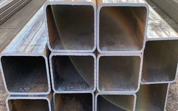 Carbon erw rectangular steel pipes 80x40x4mm jis stpg 370 pipe seamless carbon steel pipe sch80