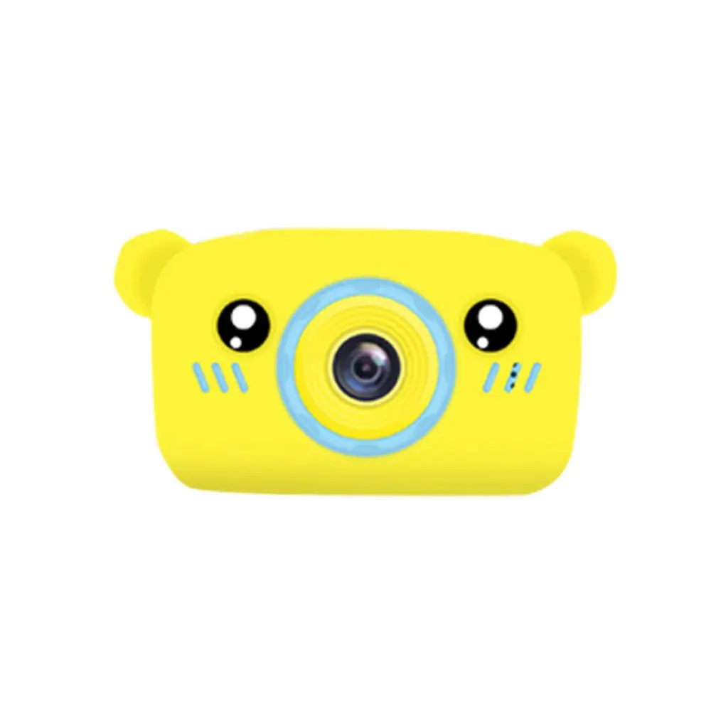 2 inch lcd screen kids toy camera christmas gift set kids video camera mini lovely kids digital video camera