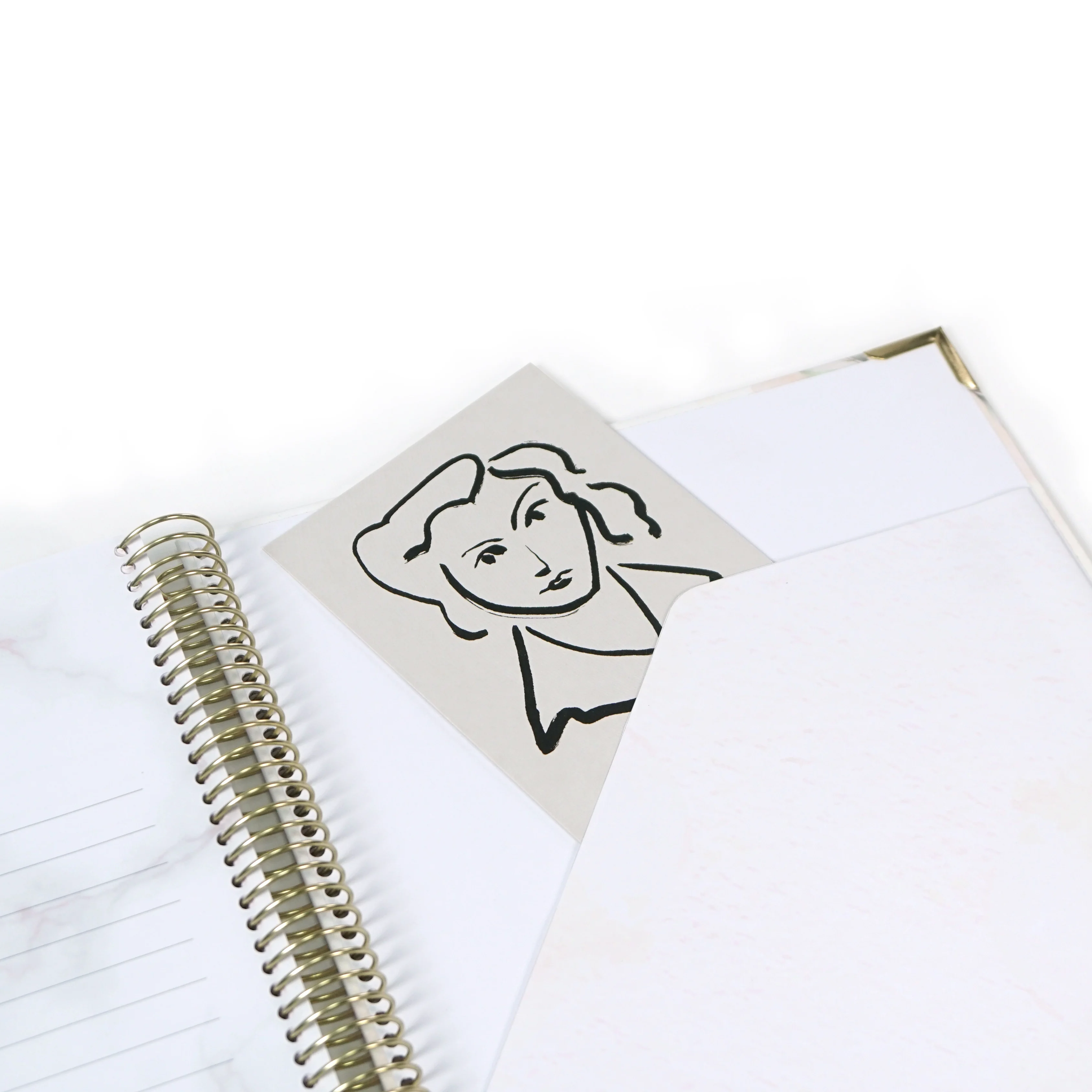 Diary A5 Spiral Wedding Planner Notebooks Journal For Gift Custom Printed Pages 2024 Printing Personalized Organizer Planner