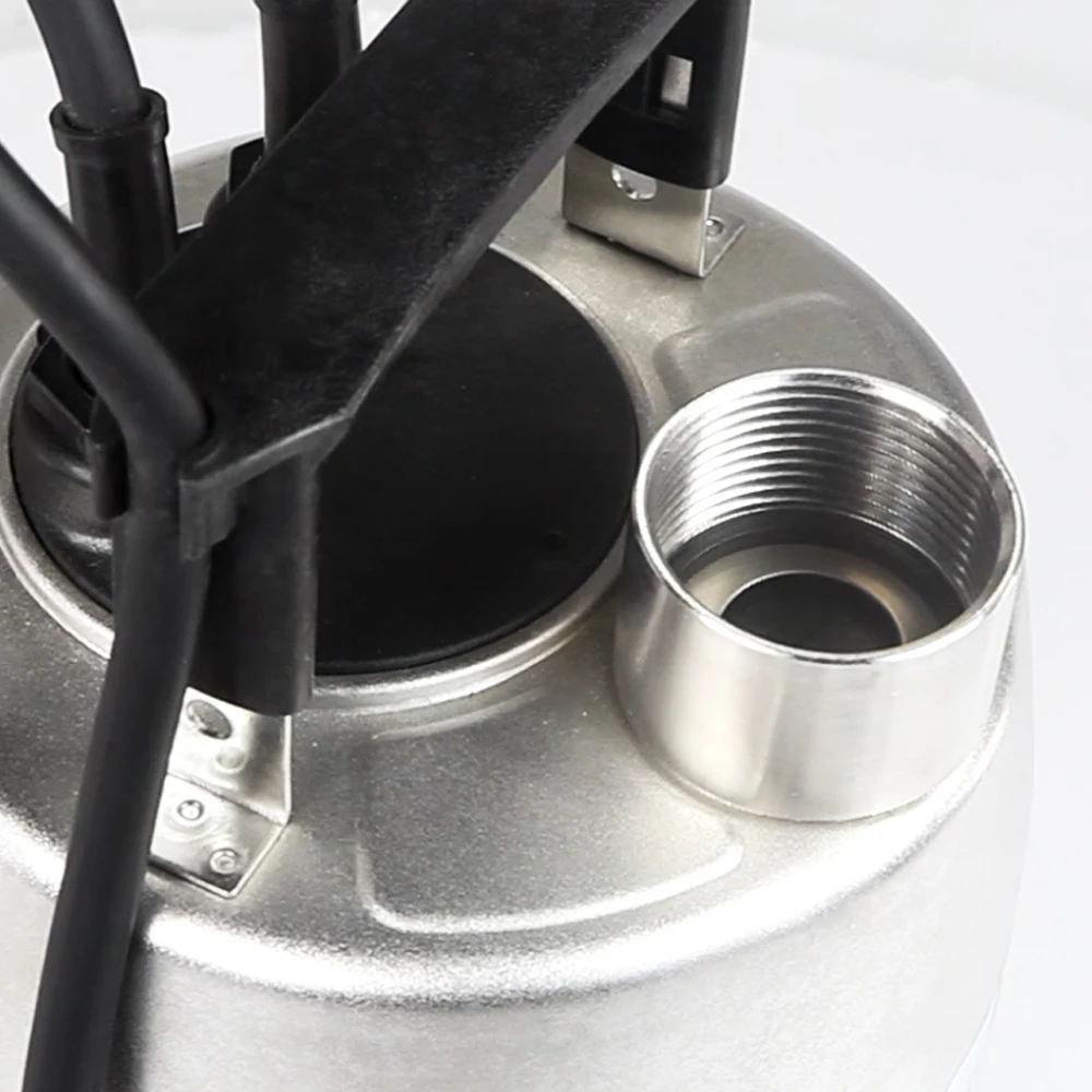 SPSN stainless steel submersible drainage dewatering water pump