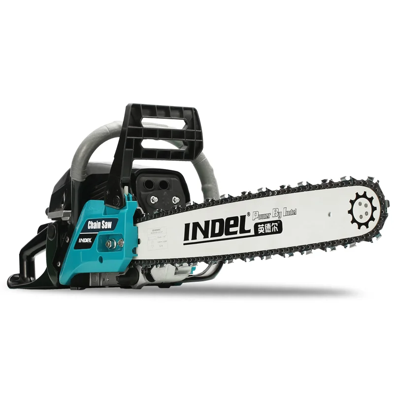 EX826A High Quality Chain Saw 58cc Chainsaw Professional Hand Gasoline Chain Saw Forestry Machine