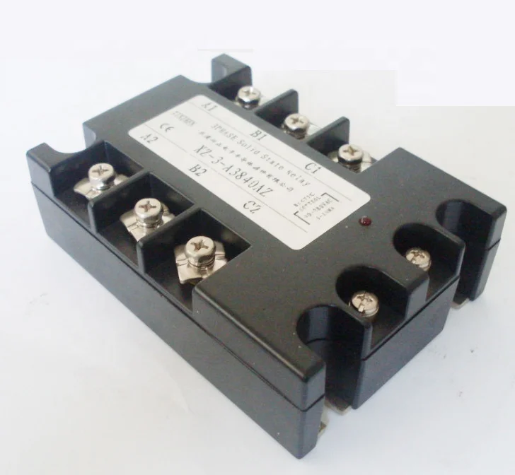 High quality AC solid state relay ssr3-40da 60DA SSR series solid state relay