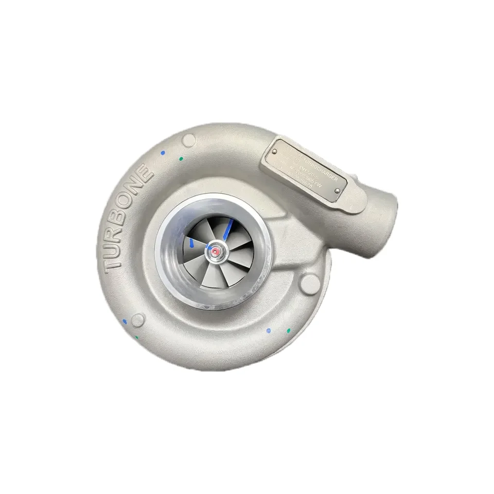 Complete Turbo Dh220-5 Hx35 09100 3593185 3539678 Turbocharger