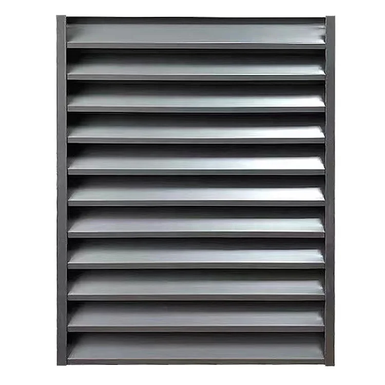 Custom Design Supply Original Air Excellent Material Wall Ceiling Air Grille Ventilation system HVAC Curved Louver Best Price