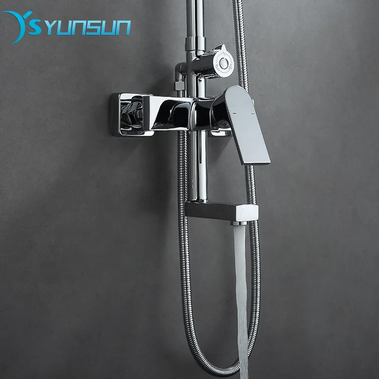 
Modern Bath And Shower Faucets Bathroom Thermostatic 