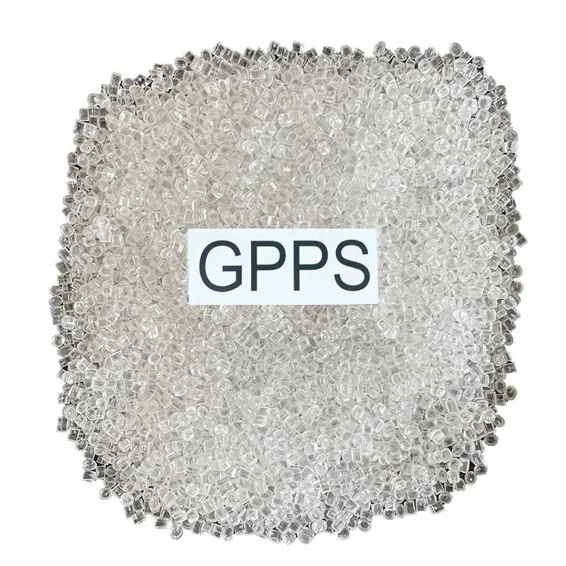 Полистирол GPPS Смола HIPS GPPS PS гранулы пластиковое сырье