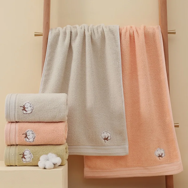 Auto Detaling CottonTowels for Children Super Quality Hand Towel Cotton