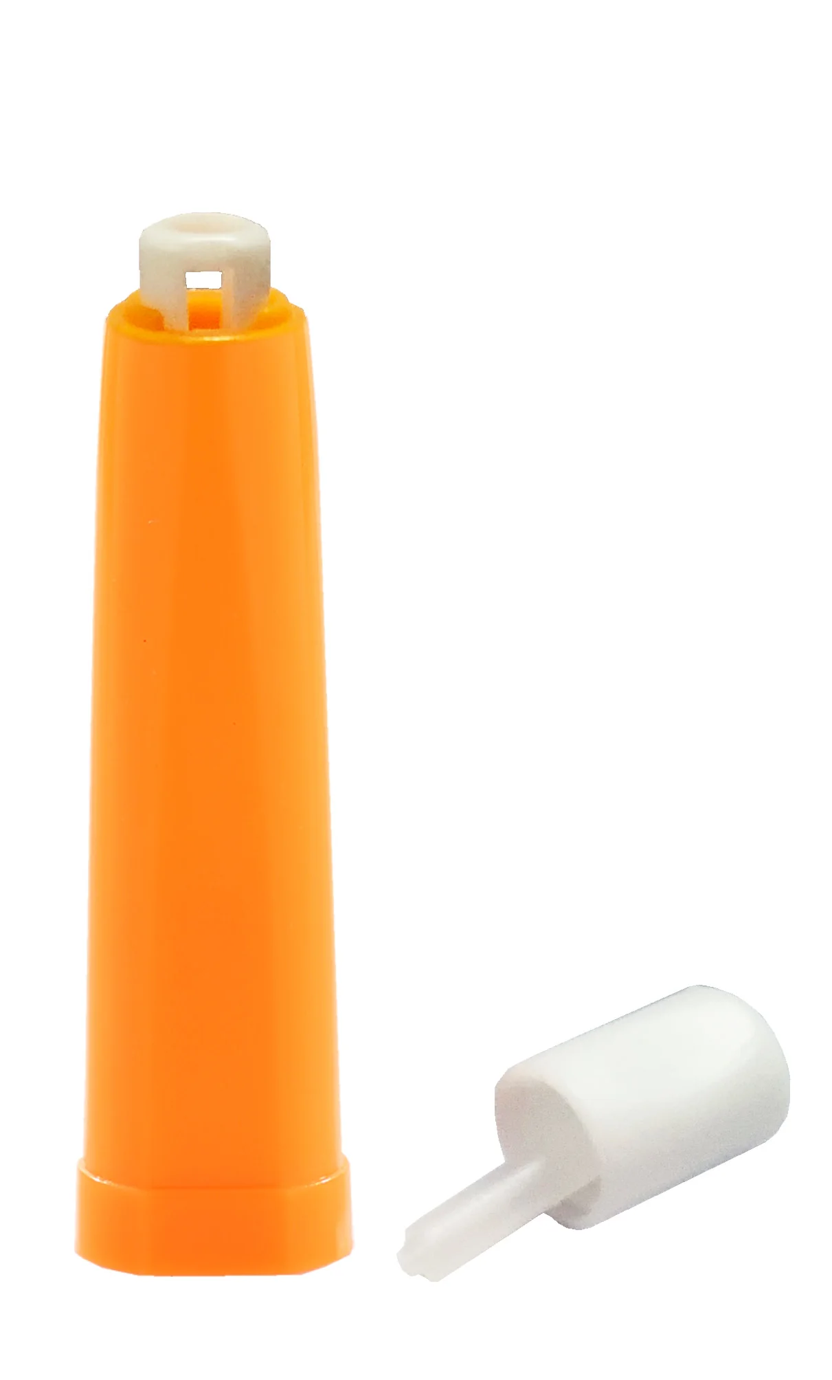 
Mini readylance safety lancets 28G 1.8mm for glucosa 