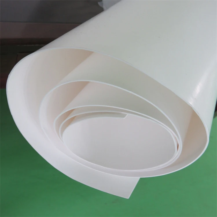 High performance sheet gasket flexible PTFE expanded sheets plates with expanded virgin PTFE