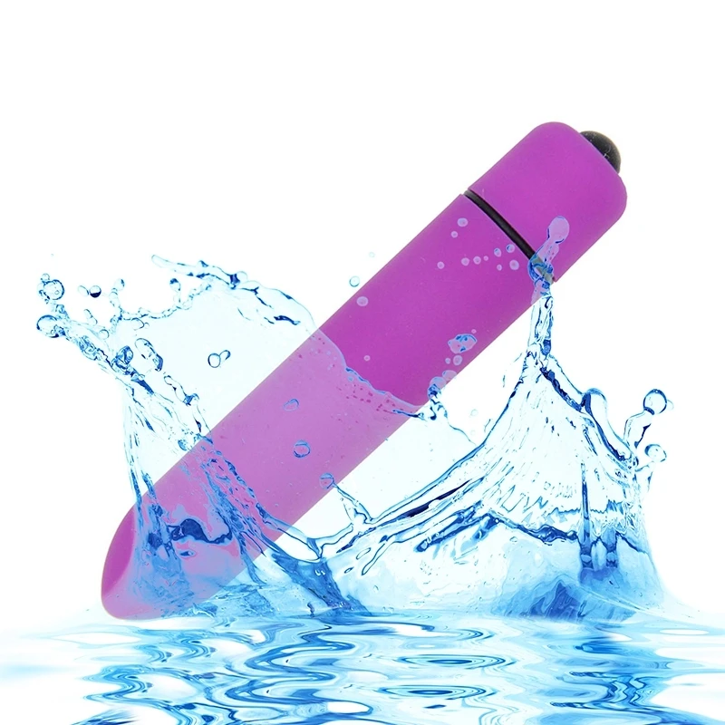  Cheap female sexy products bullet vibrator sex toy women 10 speed vibrating