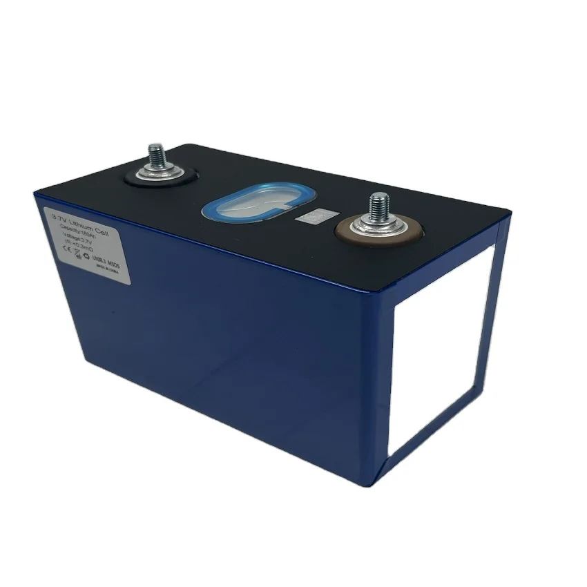 New 3.7V 180Ah NMC Rechargeable Prismatic Lithium Ion Battery Cell Electric Vehicles CATL Battery EV Power Solar Energy Storage