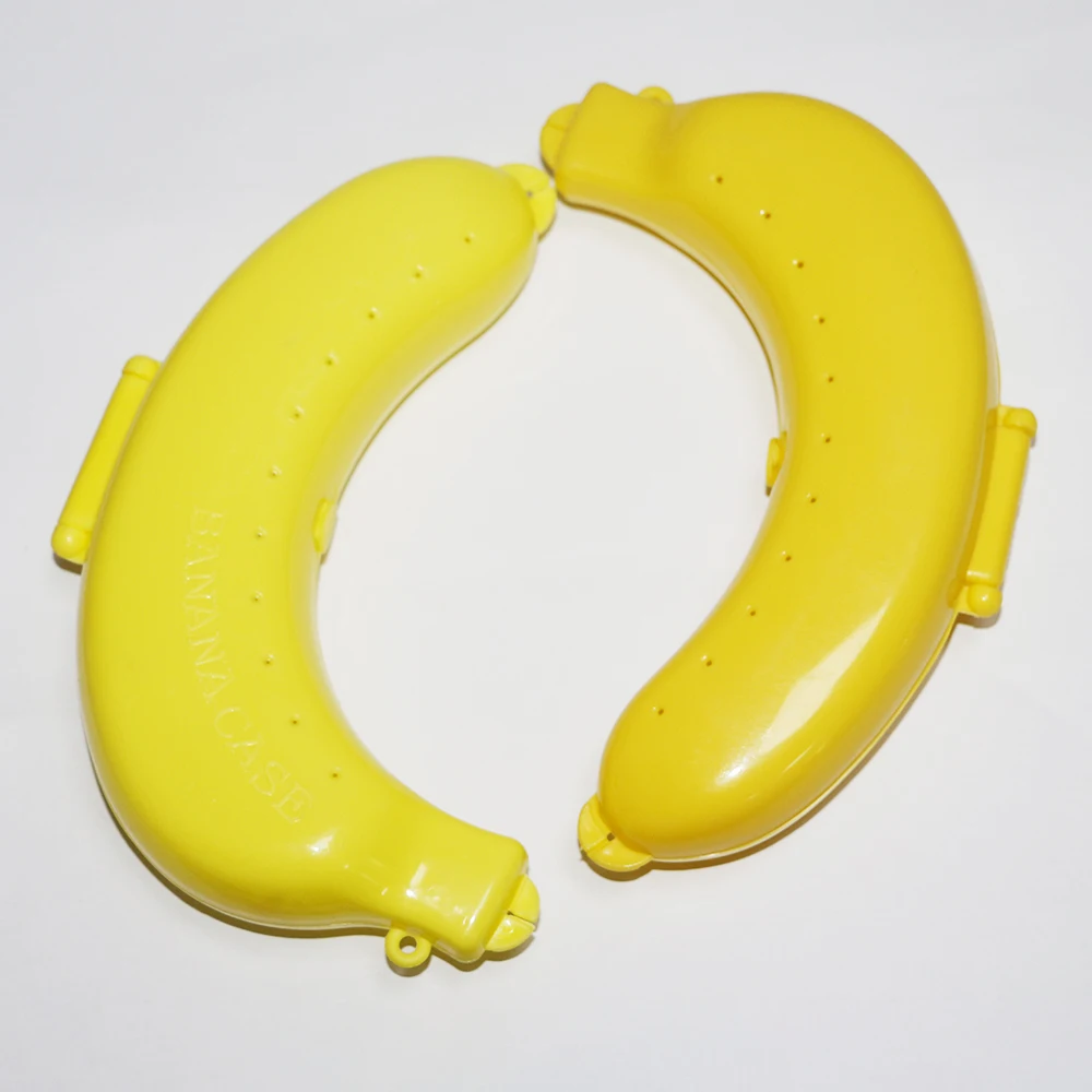 Custom color and logo case for banana storage box