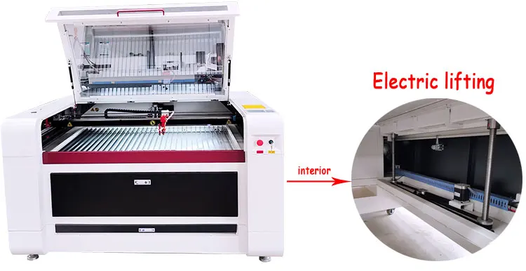 smart laser engraver with camera