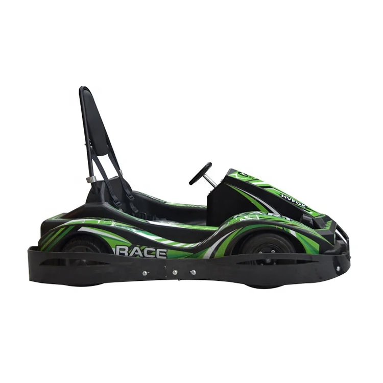 High Quality 4 Wheels Electric Go-kart Kit Outdoor Race Racing Gokart For Youth