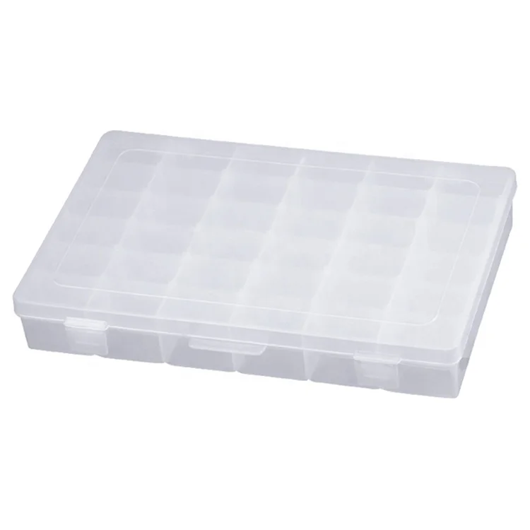 Новый дизайн, коробка для рыбалки, ящик для инструментов Q2018, вставка, ультратонкая коробка для рыбалки