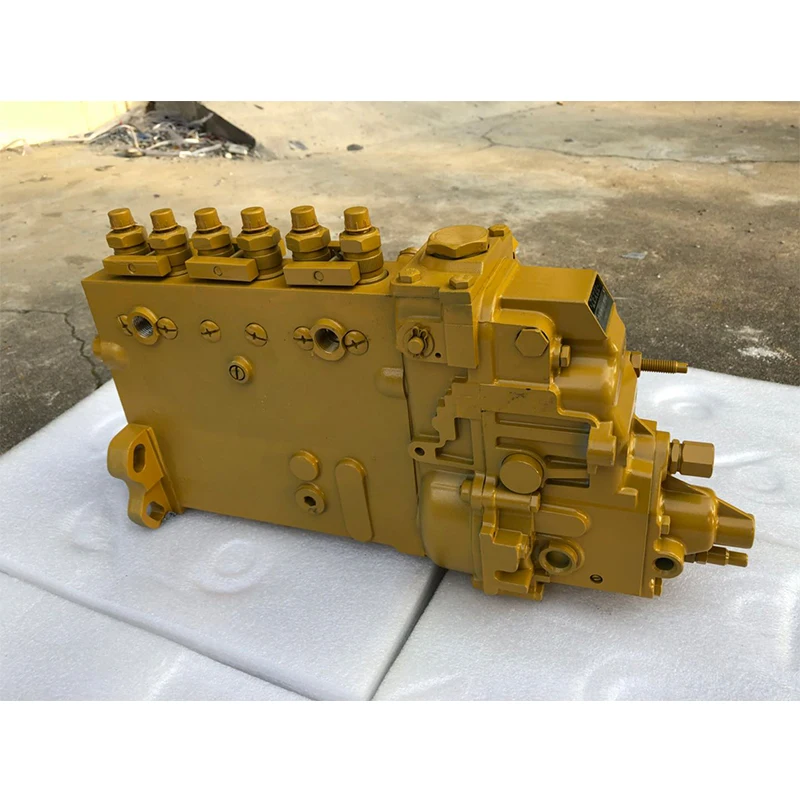 excavator fuel injection pump for HITACHI 101062-8260 EX200-5