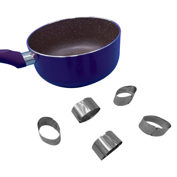 Оптовая цена, ручка с защитой от пламени для заводских кухонных принадлежностей