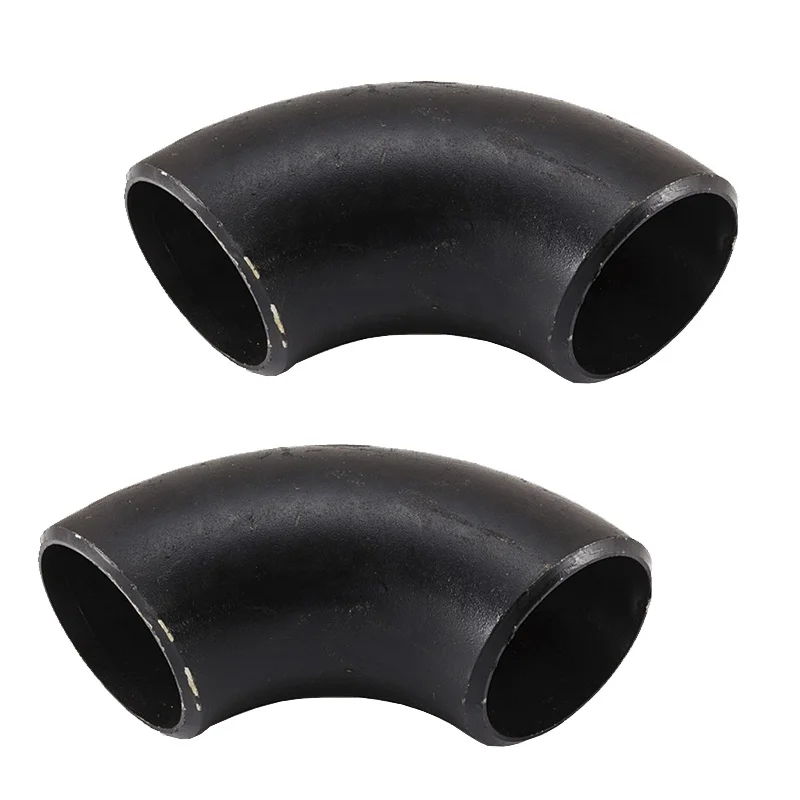 
Factory direct sale of high quality A234WPB carbon steel seamless elbow 