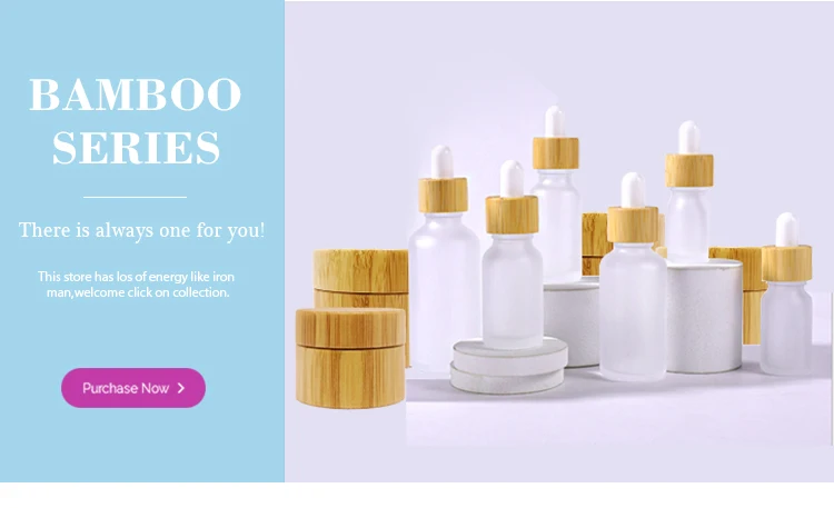 bamboo jars