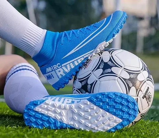 New Arrival Made In China Hot Selling Wholesales Fashionable Soccer Boots For Teenagers Soccer Shoes