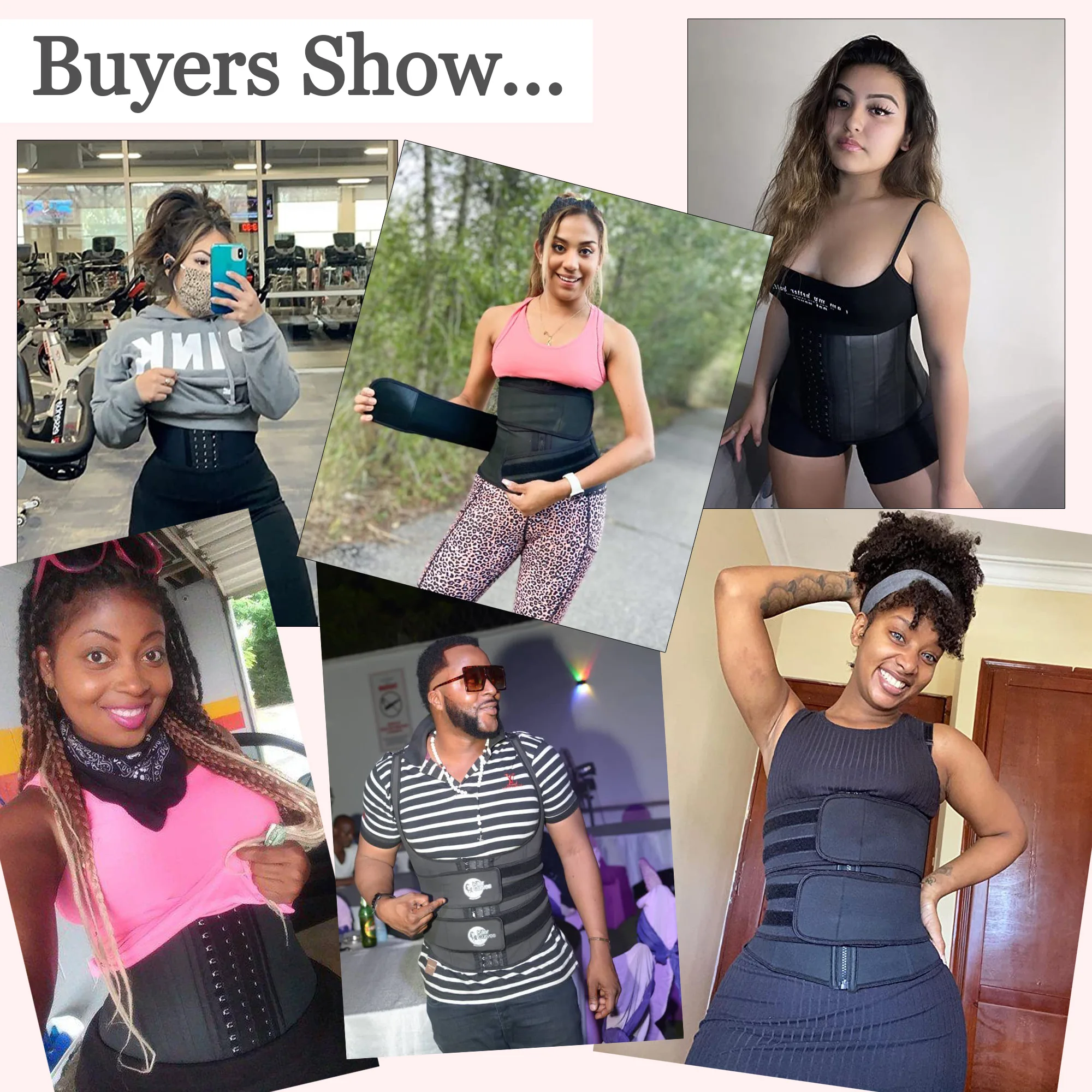 KASIQI Fashion Belt Sweat Band Bandage Corset Wrap Around Waist Trainer For Women double three belts private logo waist wrap