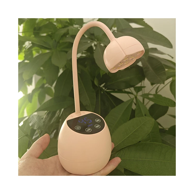 Wholesale Flash Curing Gel Extension Lamp Own Brand Wireless Sensor Touch Mini UV Nail Lamp