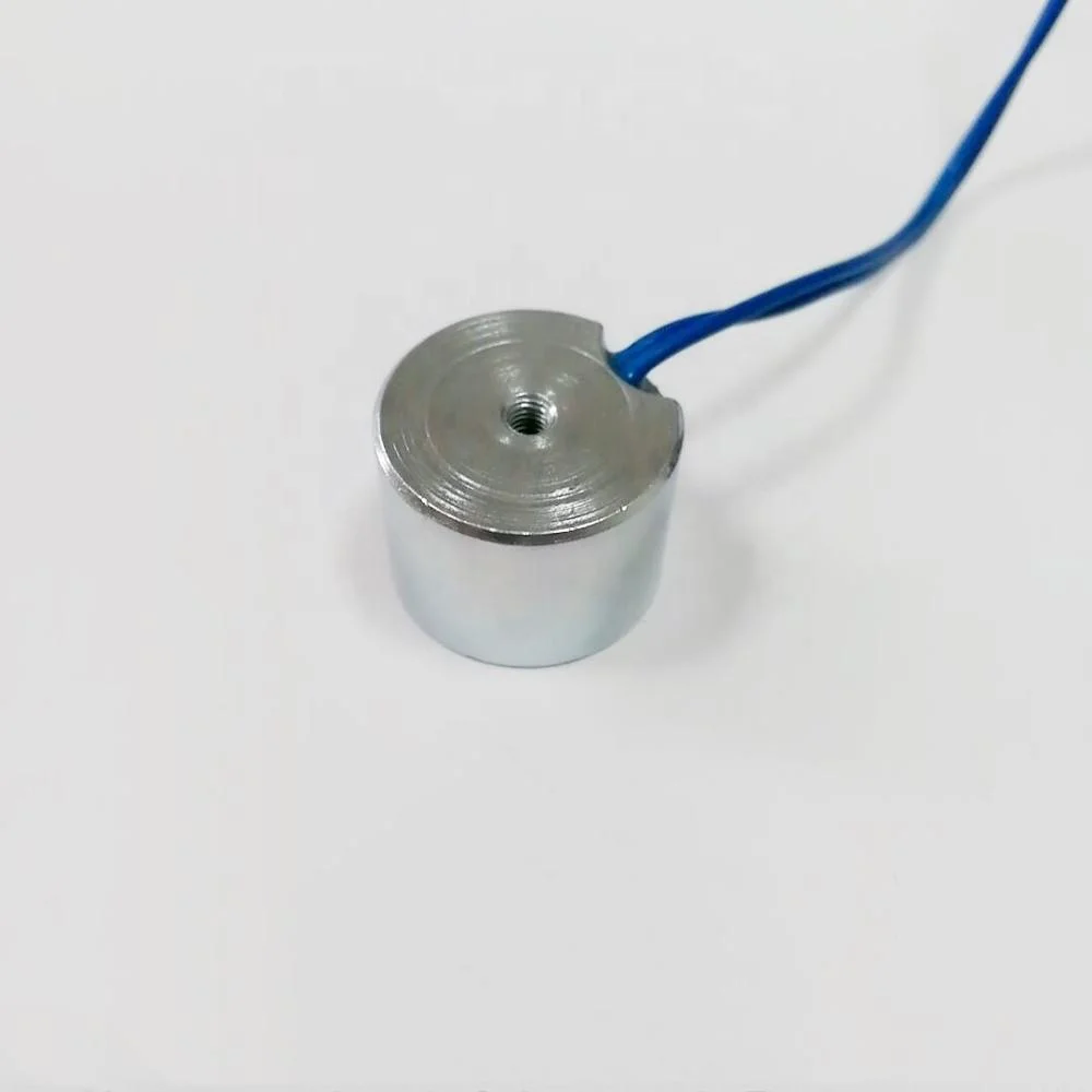 7kgs force 70N holding force Normal electromagnet JSP-2015 for lifting magnetic holder