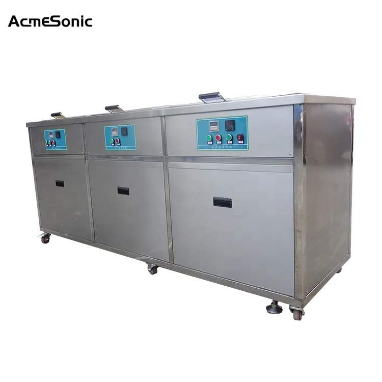 Adjustable For Wholesales Car Parts Ultrasonic Cleaner
