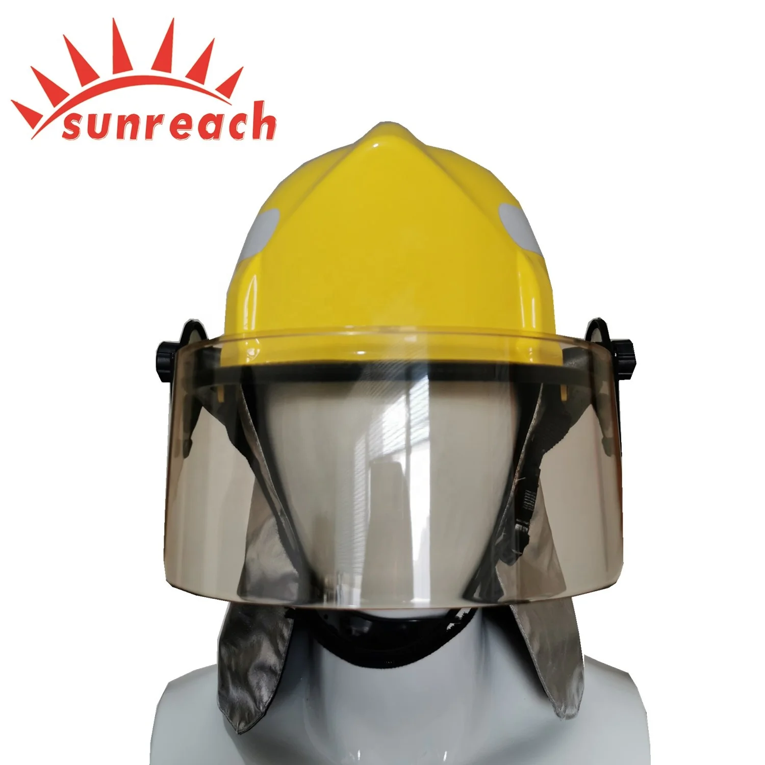 Industrial Safety Headset For Msa Fire Helmets