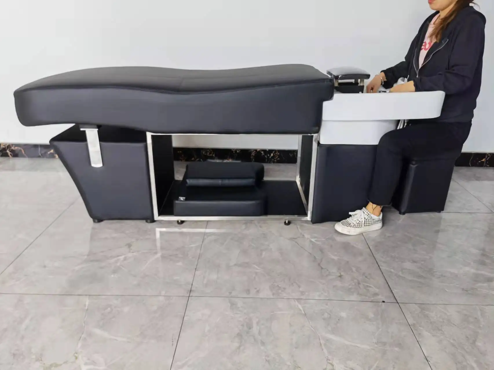 Cheap Folding Professional Lightweight Massage Bed Massage SPA Table Massage Table for Sale