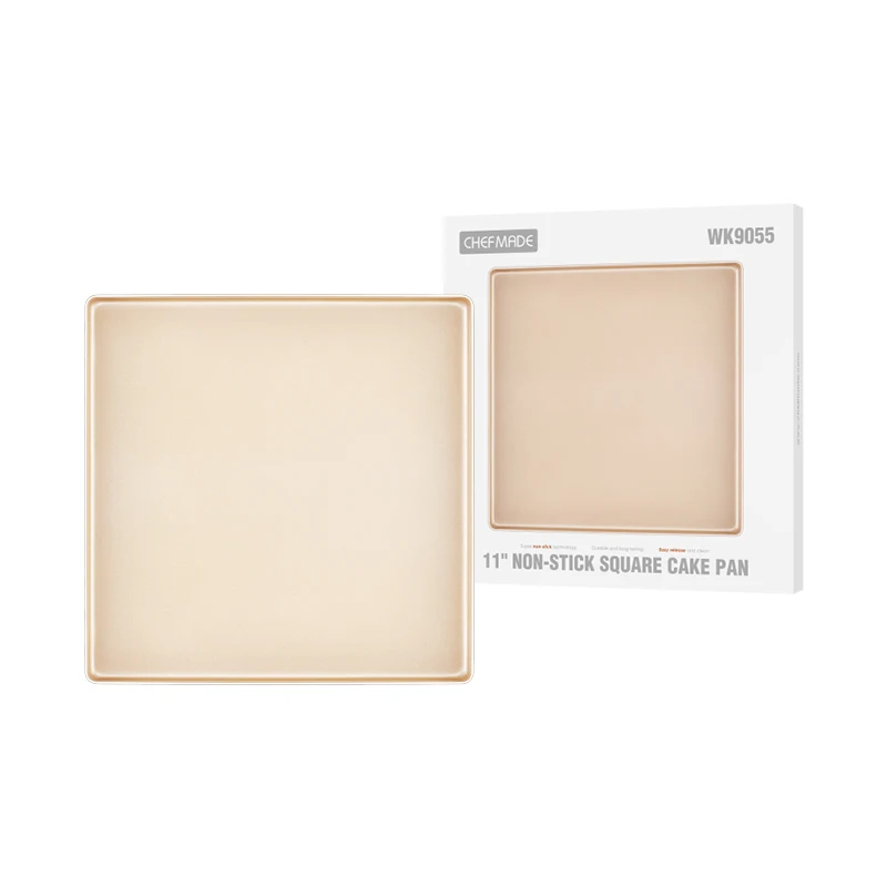 11 Inch Bake Cake Tool Aluminum Alloy Baking Trays