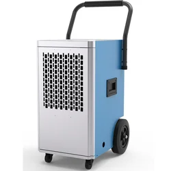 OEM Commercial Dehumidifier R410a Professional Dehumidifier 50L for Factory and Construction