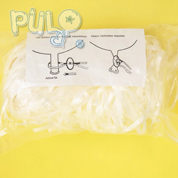 Party Decoration Quickie Balloon Clips Automatic Balloon Ribbon Seals