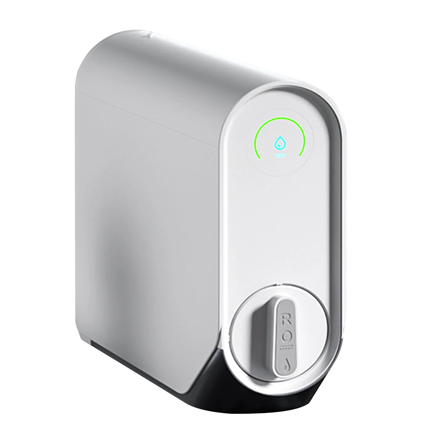 Multi-functional intelligent kitchen faucet with water filtration system