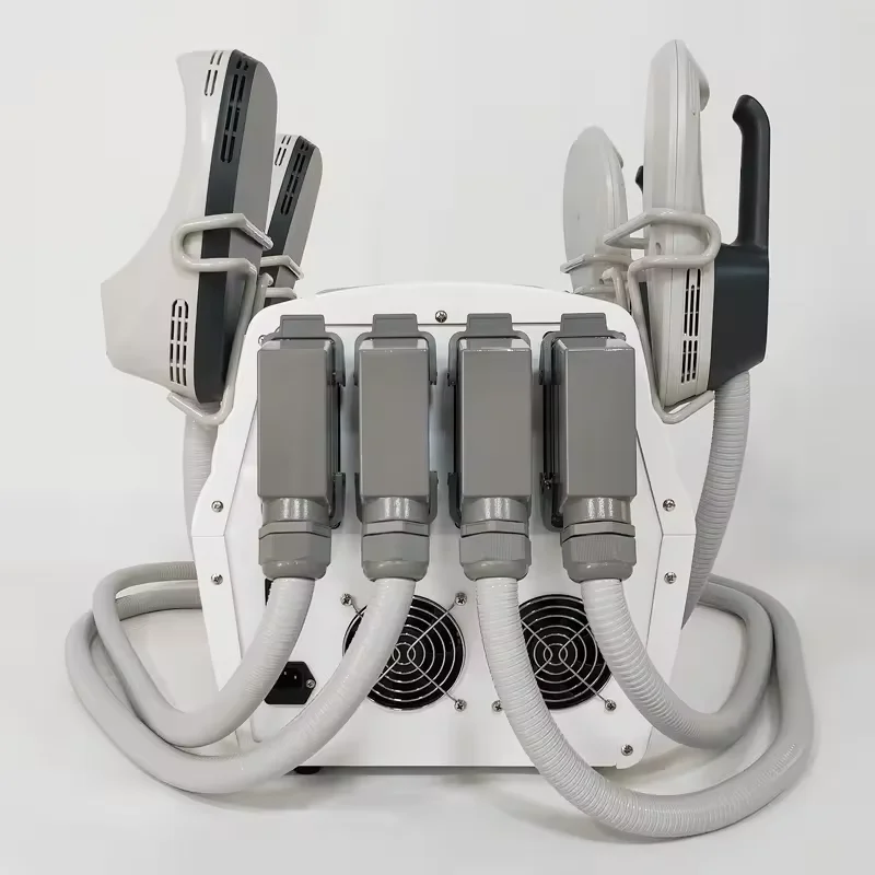 New Arrivals Ems Machine Muscle Stimulator Body Sculpt Machine EMS RF body Shaping machine