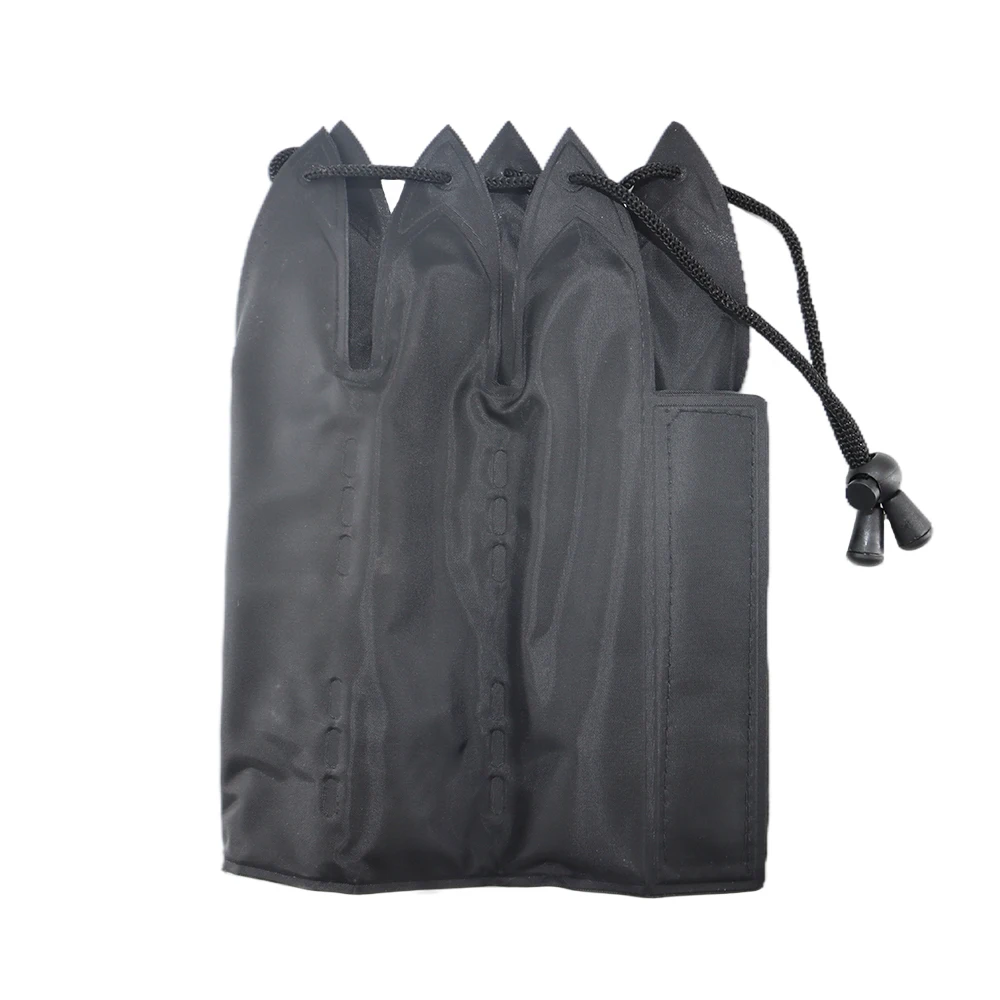 Wine cooling wrap with adjust rope  gel wine bottle sleeve waterproof wine ice bag Shanghai factory