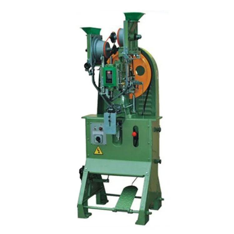 J5EA High Quality Automatic Shoe Eyelet Punching Machine